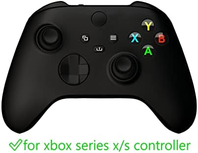 Капак на предния панел на корпуса Lindvior за предния панел на контролера на Xbox серия X и на предния панел на контролера на