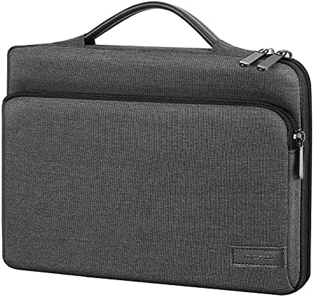 Чанта за таблет MoKo 9-11 инча, калъф за носене, с прибиращ се дръжка, подходящ за iPad air 5 10,9 2022, iPad Pro 11 2021-2018,