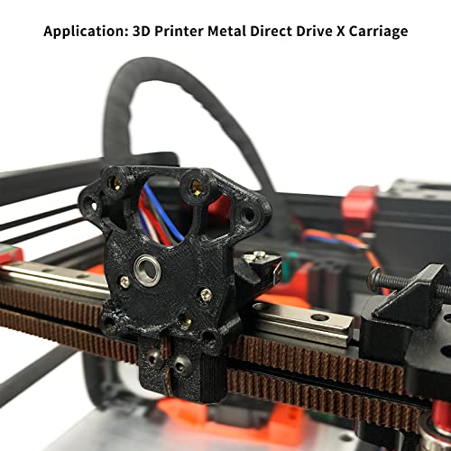 Imdinnogo BCZAMD Makerbea XL Т-образна гайка 20 броя Тип M3 Крепежни Винтове Гайки за Voro 3D Принтер САМ Проектната част е Съвместима