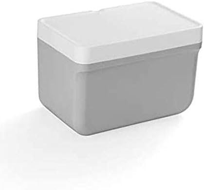 Кутия за салфетки SHYPT Тоалетна Кутия за тоалетна хартия от Неръждаема Стомана Кутия за Тоалетна хартия, Кутия за тоалетни кърпички Държач
