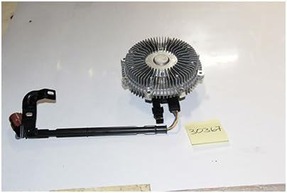 Съединител на вентилатора за Ford Explorer и Mercury Mountaineer | OEM # 7L2Z-8A616-A | За тежки условия на работа