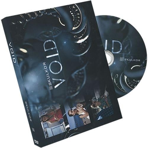 Skulkor Void Red (DVD и трик) на DVD
