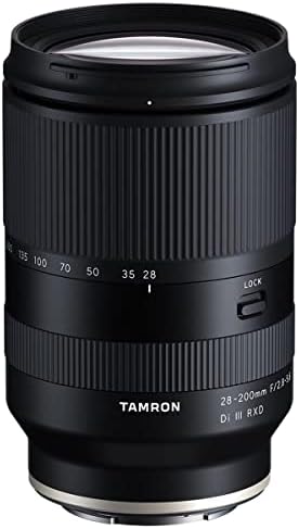 Обектив Tamron 28-200 мм f/2.8-5.6 Di III RXD за Sony E, Комплект филтри ProOptic 67 мм, Комплект софтуер за КОМПЮТЪР, Комплект