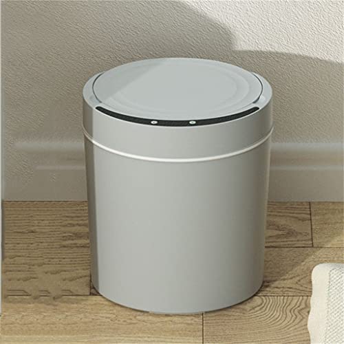 ZSEDP Интелигентен Сензор за Боклук Кухня Баня Тоалетна кофа за Боклук най-Доброто Автоматично Индукционное Водонепроницаемое