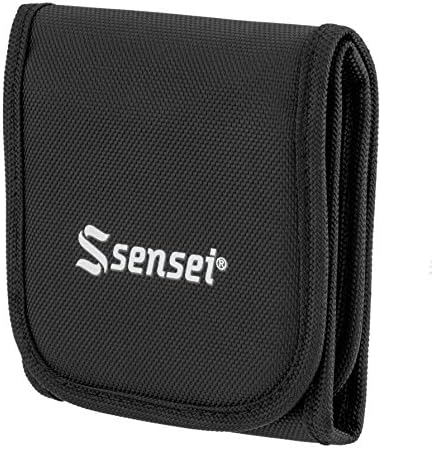 Филтърна торбичка Sensei с три джоба (до 95 мм)