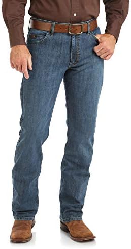 Мъжки дънки Wrangler 20X Competition Active Flex Slim Fit Jean