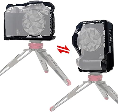 Настройка за пълна камери FEICHAO ах италиански хляб! r7 с прикрепен за студено башмака 1/4 Съвместима със Защитен панел Стабилизатор на цифров огледално-рефлексен фото?