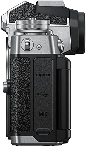 Беззеркальный цифров фотоапарат Nikon Z фк с обектив 16-50 мм (черно, 1675) В комплект с SD-карта Extreme PRO обем 64 GB + чанта за фотоапарат