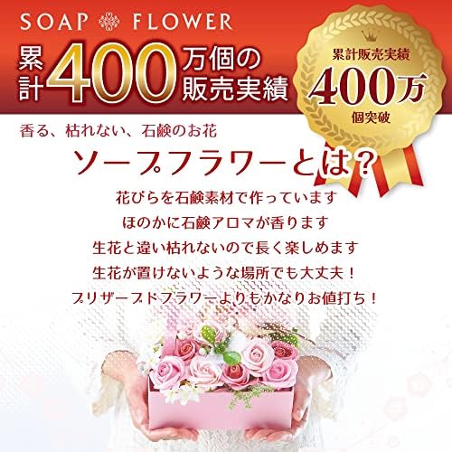 Кутия за цветя, Сапуни, Poppy Nagoya KS-081, Черна