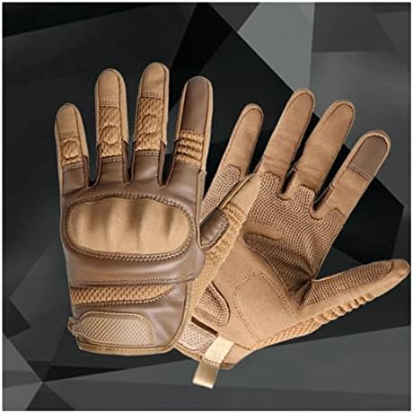 Ръкавици за спорт на открито, ръкавици за Катерене, ръкавици за езда със сензорен екран, Мотоциклетни ръкавици (Цвят: A, Размер: