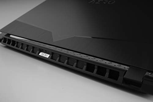 AERO 17 XA-7US1130SO 17,3 с тънка рамка, 144 Hz FHD, i7-9750H, NVIDIA GeForce RTX 2070 Max-Q GDDR6 8 GB, Samsung 16 GB оперативна