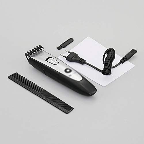 LYKYL 2в1 Акумулаторна Машинка за подстригване за Коса за Мъже, Тример за оформяне на Брада, Електрически Нож За Коса, Машина За