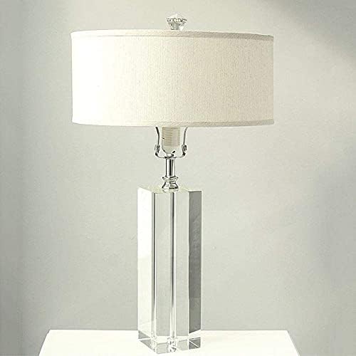 - Настолна Лампа Декоративна Хотелската Кристален Лампа рецепцията е Лоби на Хотела Декоративна E27