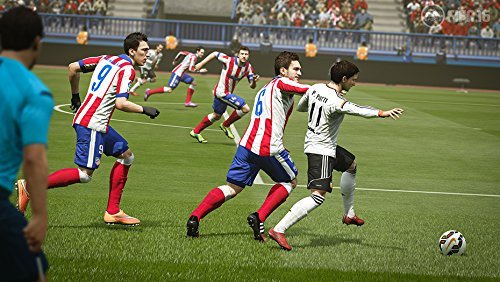 FIFA 16 - Стандартно издание - Xbox One (актуализиран)