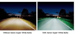 Една двойка 55 W Супер Бели ксеноновых газонаполненных 9006 светлини къси светлини, за Buick 92 93 94 95 96 97 98 99 00 01 02