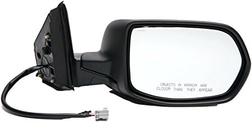 Огледало странична врата на пътника Dorman 955-1705 за Някои модели на Honda
