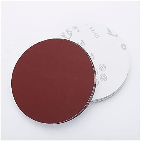 За опесъчаване шкурка 100 5 125 мм, Кръгли наждачные дискове Шкурка 40-2000, използвани за избор на шлифовъчни дискове с куки и вериги