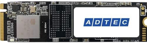 アドテテック Ad Adtec M. 2 250GB 3D TLC NVMe PCIe Gen3x4 (2280) AD-M2DP80-250G
