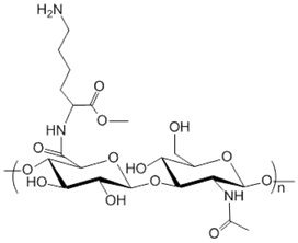 Гиалуронат-амин, Mw 250 кДа (500 мг)