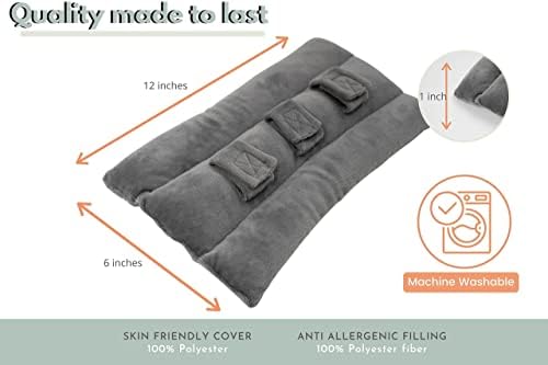 Възглавница след мастектомия пакет + Възглавница за колан на автомобила след операцията - Възстановяване След операцията за отстраняване