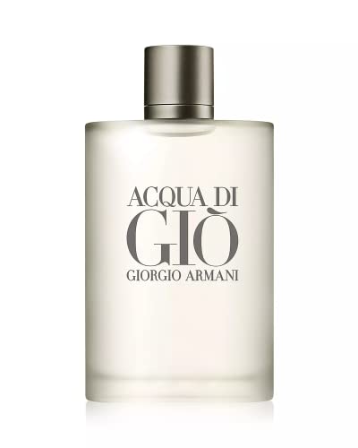 Спрей тоалетна вода Giorgio Armani Acqua Di Gio за мъже, 3,4 грама (1 опаковка)