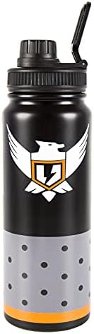 Maxer Shield battery Apex Легенди Бутилка за Вода Бутилка за Вода от Неръждаема Стомана, 20 грама 28 грама с широко гърло