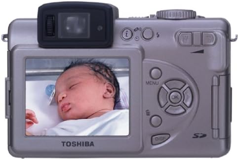 Toshiba PDR-M700 И 3-Мегапикселова Цифрова камера с 10-кратно оптично увеличение