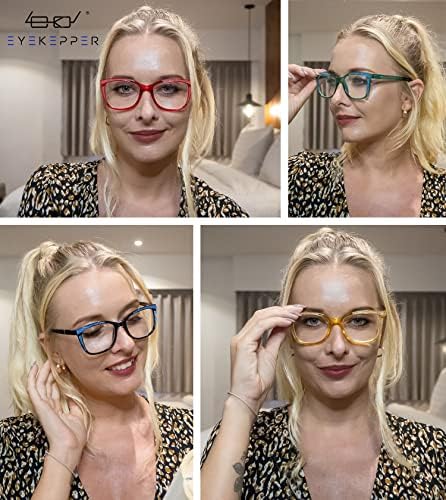 Дамски очила за четене Eyekepper с модел котешко око, ридеры за жени