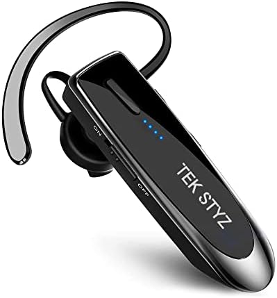 Слушалки TEK STYZ, съвместима с Nokia G300, безжична слушалка-подложка Bluetooth 5,0, водоустойчив IPX3, Два микрофона, намаляване