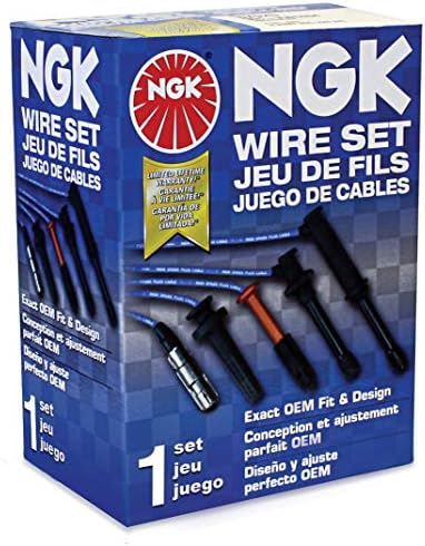 Комплект кабели за свещи NGK (54176) RC-EUX009