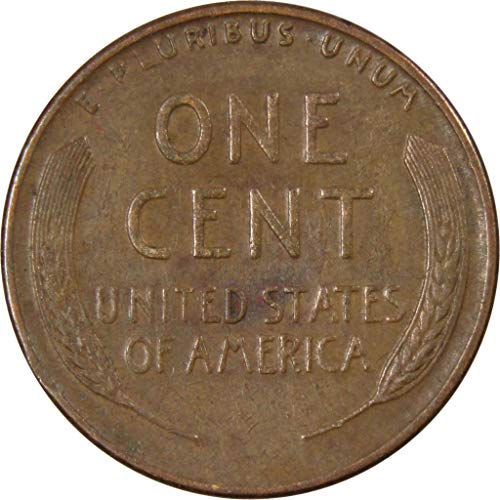 1936 S Lincoln Wheat Cent AG ЗА Добро Бронзовата Пени 1c Монета са подбрани