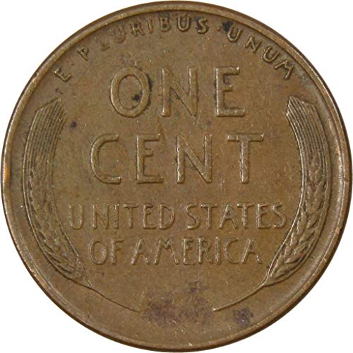 1942 Линкълн Пшеничен Цент AG ЗА Добро Бронзовата Пени 1c Монета са подбрани