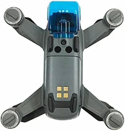 MOUDOAUER Удароустойчив Защитен Калъф за Карданного на Окачването Камера, Предна 3D Сензор, Вградената Защитна Капачка, за да се DJI (Spark), Дубликат Част, Аксесоар