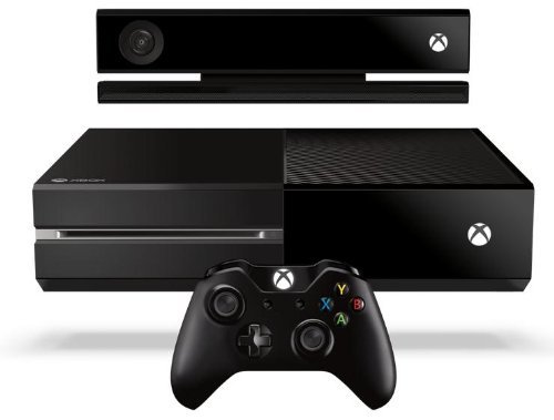Конзола Xbox One обем 500 GB Kinect и Forza Motorsport 5