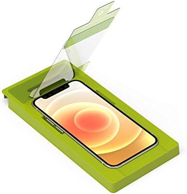 Защитно фолио от закалено стъкло PureGear максимална разделителна способност HD за Apple iPhone 12 Mini (2020 г.) 5,4 , точността