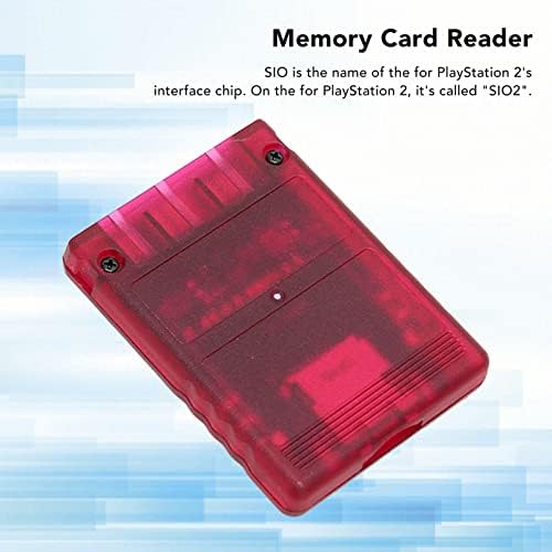MX4SIO SIO2SD Адаптер за SD-карти за PS2, Разширяване на карта с памет за Заменяеми устройства, четец за карти памет SIO за