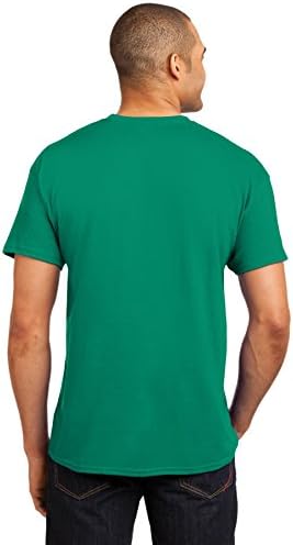 5170-Мъжка тениска Hanes ComfortBlend EcoSmart с кръгло деколте