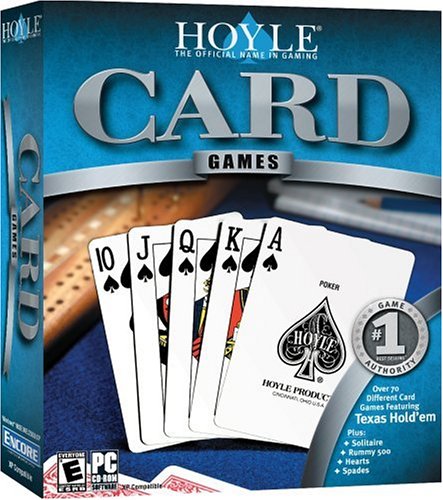 Игри с карти Хойла 2005 - PC