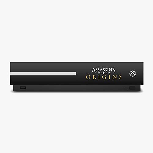 Дизайн на своята практика за главата Официално Лицензиран Assassin ' s Creed Bayek Герб Origins Character Art Vinyl Стикер