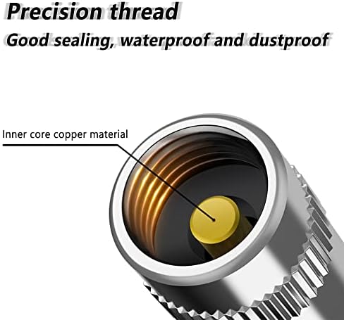Универсални Капачки за контрол на налягането в гумите На штоке вентил-3 Цветове на Лампата на индикатора гуми (Висококачествена
