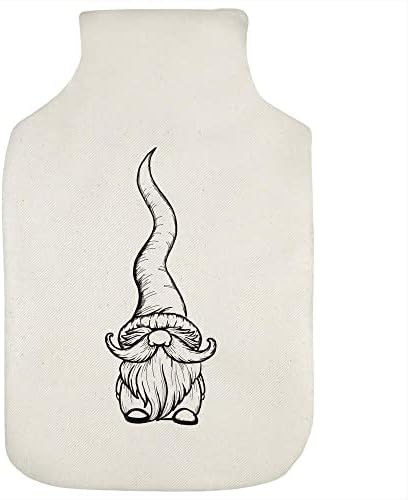 Капак за бутилки с гореща вода Azeeda 'Gonk Gnome' (HW00026543)