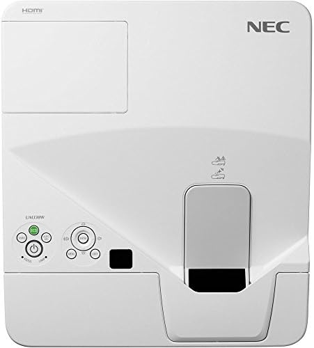 LCD проектор NEC NP-UM330W - 720p - HDTV - 16:10