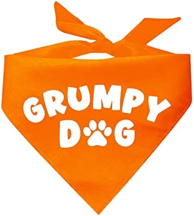 Кърпа за кучета Семейството Grumpy Dog (Различни цветове)