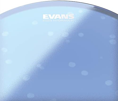 Главата на барабана Evans - Корона малък барабан - B13HBG Глава на барабана с хидравличен синьо покритие - 13 инча