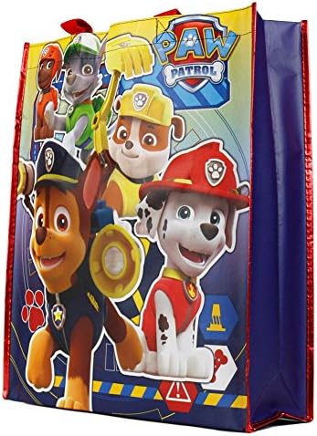 Голяма чанта-тоут Nickelodeon Paw Патрул От Нетъкан текстил