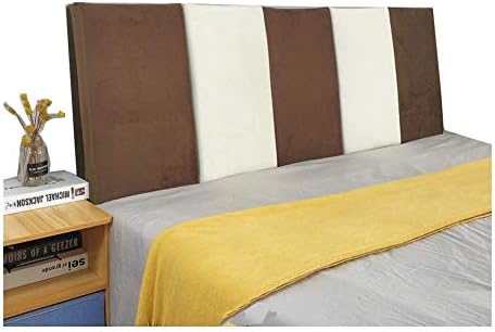 Възглавница за облегалка легла PENGFEI, живеейки стена спални, Облекчава Болката в гърба, Моющаяся, 4 цвята, различни размери (Цвят: