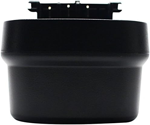 Преносимото батерия Black & Decker 18v HPB18 (1500 mah NiCd) - съвместим с Black & Decker HPB18-OPE, Black & Decker A18, Black
