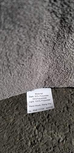 Плюшевое изсушаващо кърпа Grant's Premium XL (6 кв. м) 29-3 / 4 x 29-1 / 2 - Ультрапоглощающая универсална микрофибър без