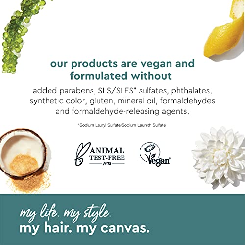 Alterna My Hair My Cool Canvas Hydrations Подхранваща Маска и Желе Fix Лечебното Маска За Коса Booster Вегетариански Set | Дълбоко Климатик