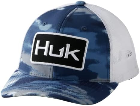 Детска шапка за риболов на шофьор на камион HUK